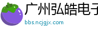广州弘皓电子科技有限公司